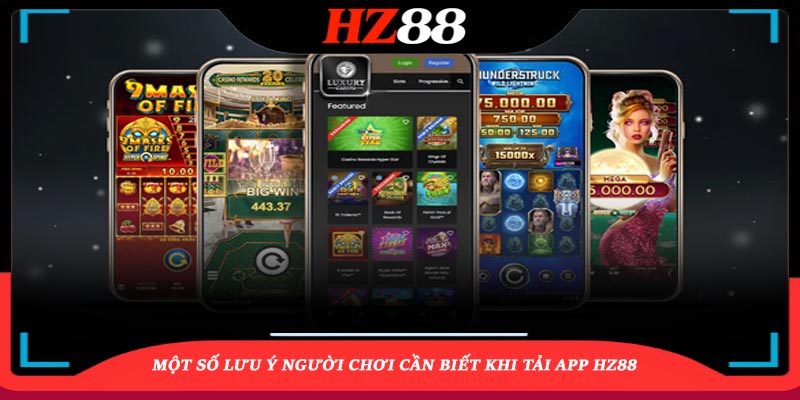 lý do nên tải app hz88