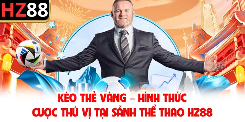 kèo thẻ vàng